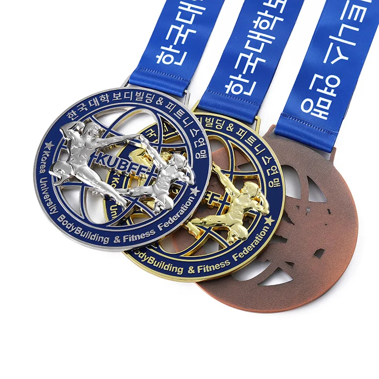 gold medal fitness