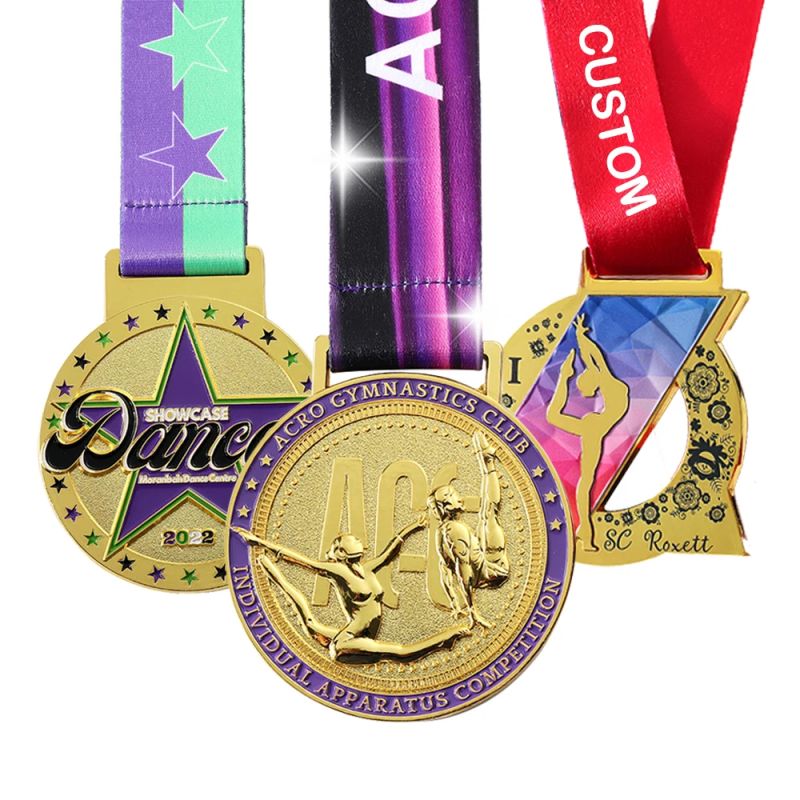gold medal gymnastics