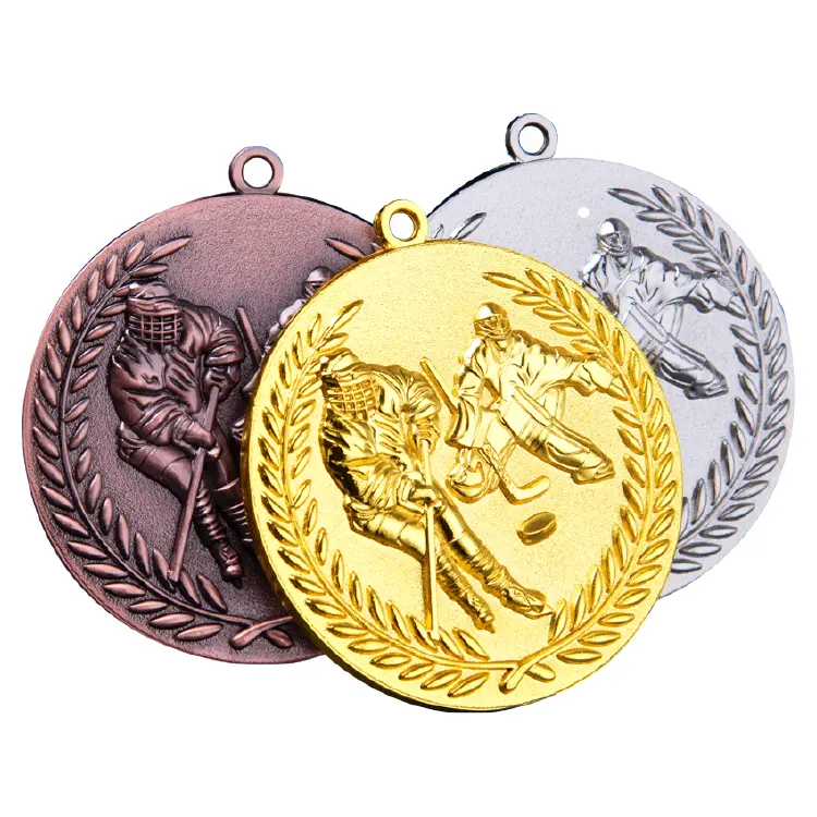 gold medal hockey