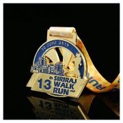 gold medal running