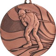 gold medal skiing​