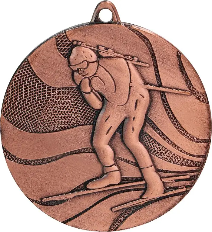 gold medal skiing​