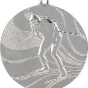 gold medal skiing​