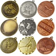 gold medal squared