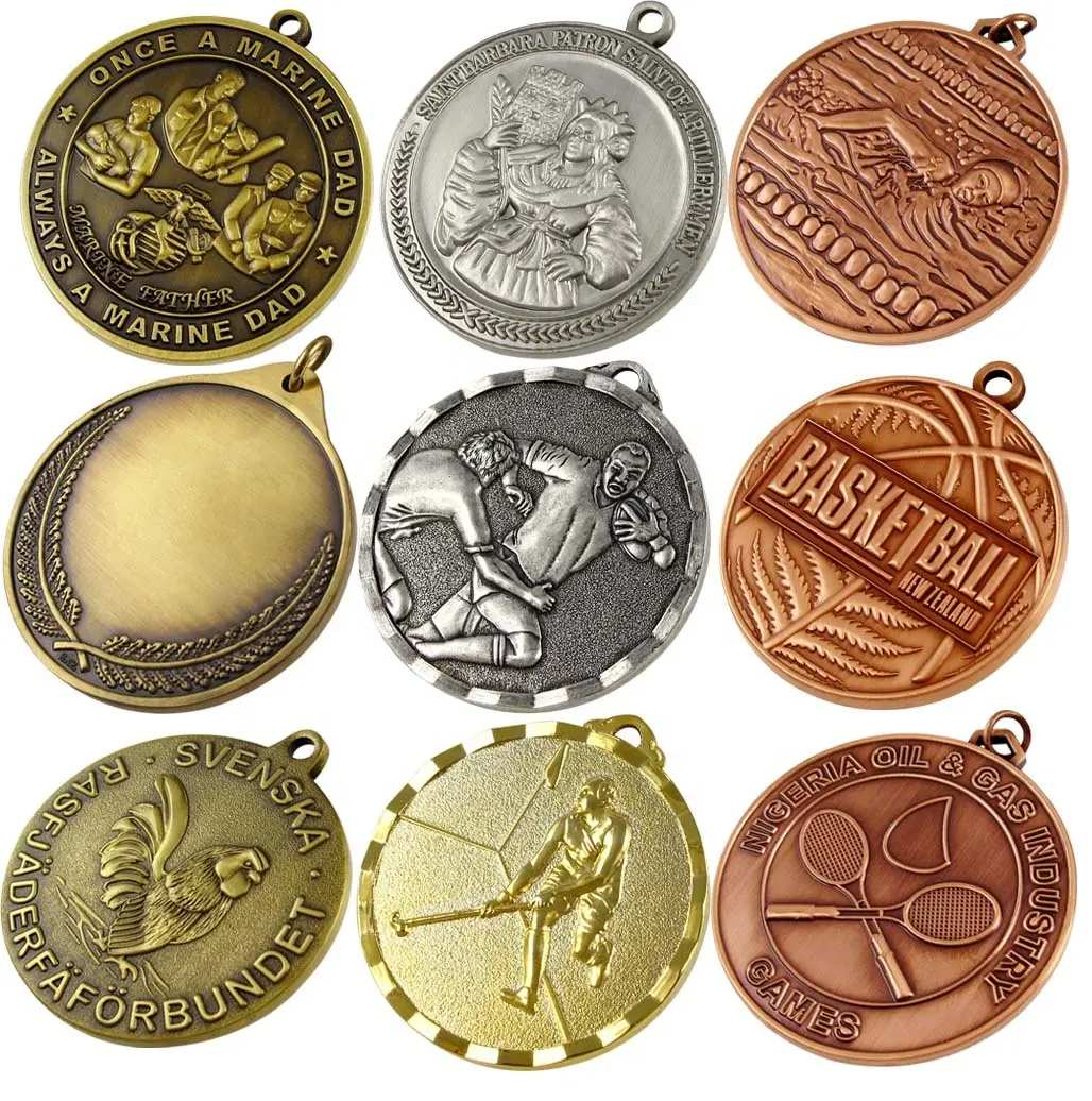 gold medal squared