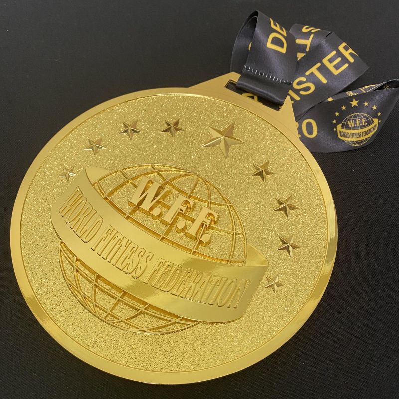 gold medallion