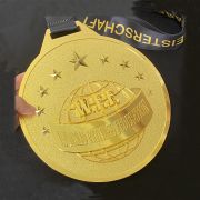 gold medallion
