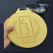 gold medallion
