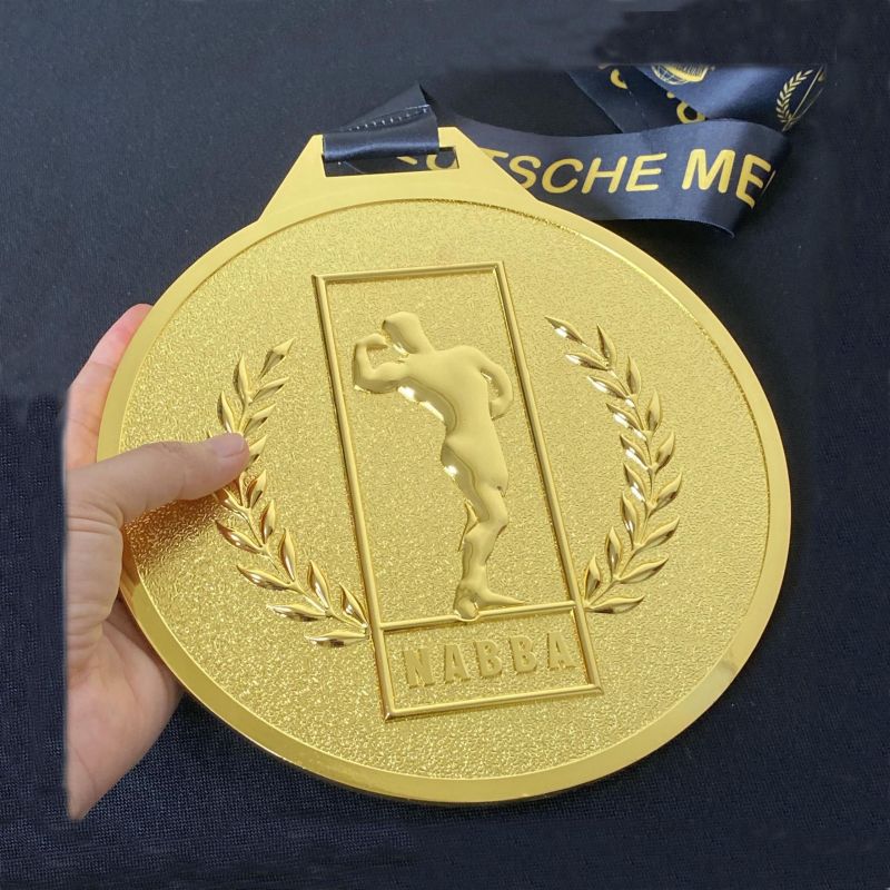 gold medallion