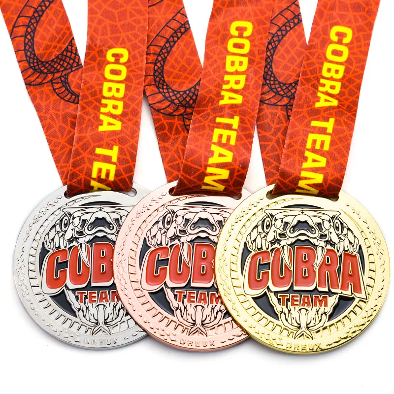 gold medals