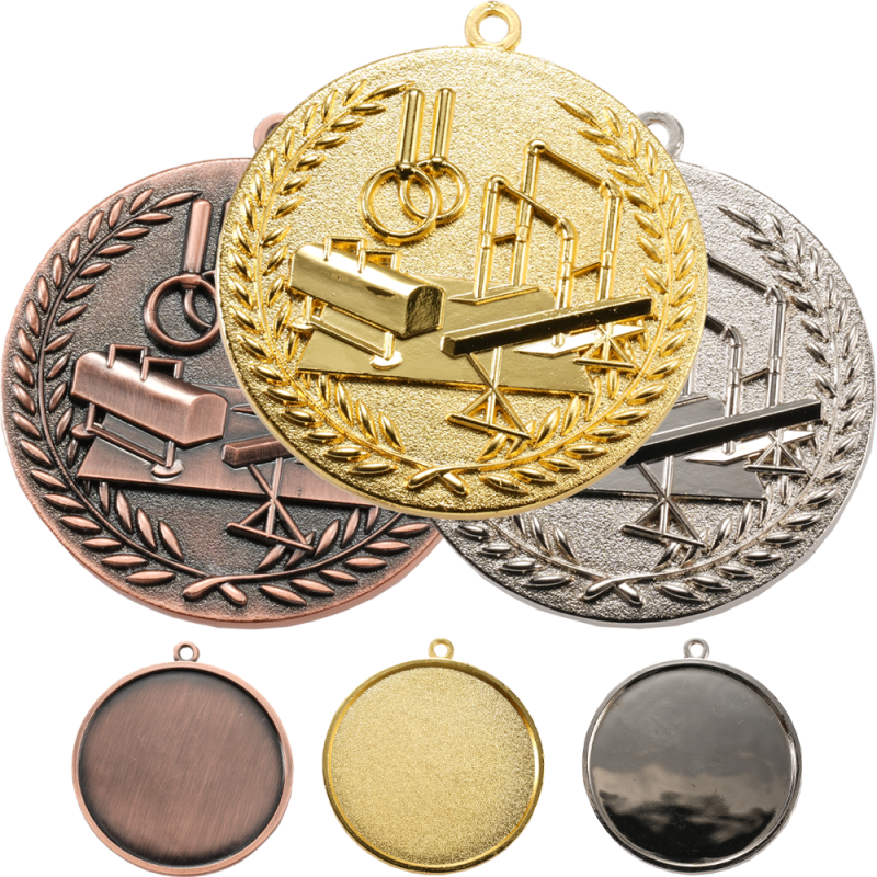 gold medals gymnastics