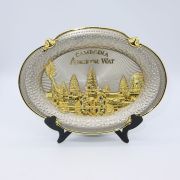 gold plated award