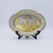 gold plated award