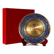 gold plated zinc