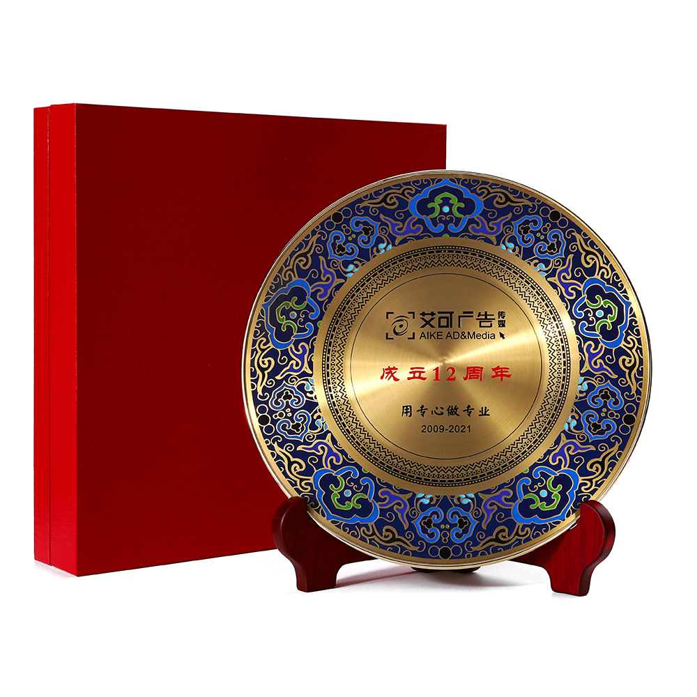 gold plated zinc