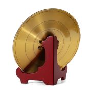 gold plated zinc