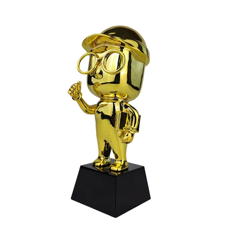 golden apple teacher award​