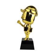 golden apple teacher award​