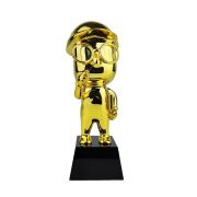 golden apple teacher award​