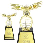 golden eagle award