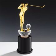 golf championship trophy