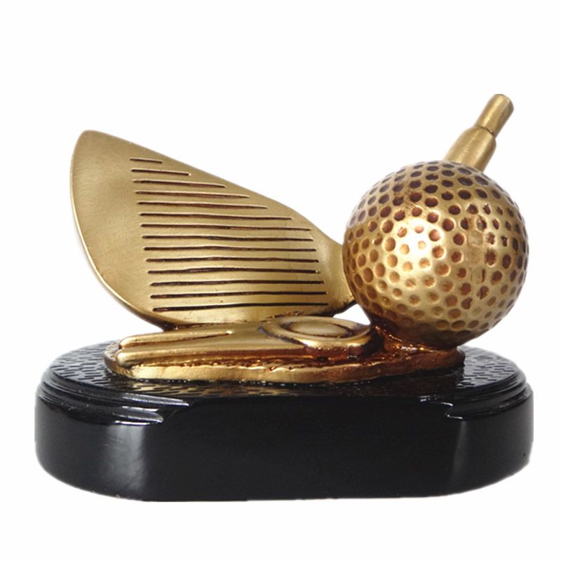 golf cup trophy