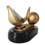 golf cup trophy