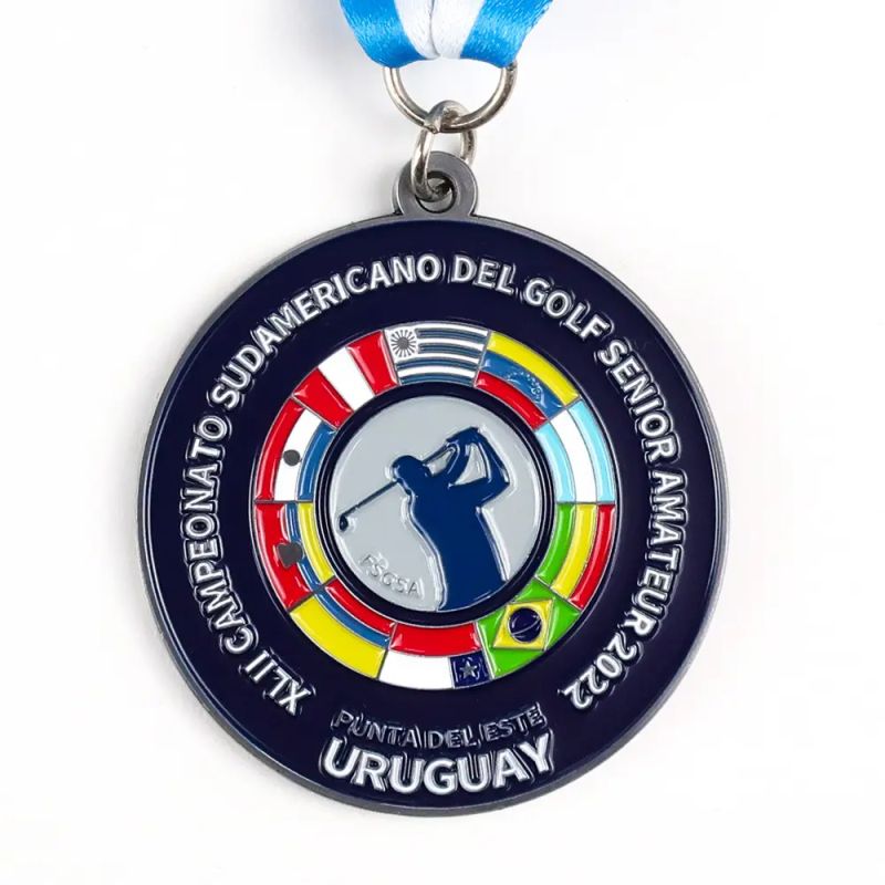 golf gold medal​