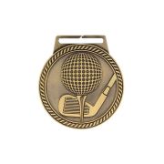 golf medals