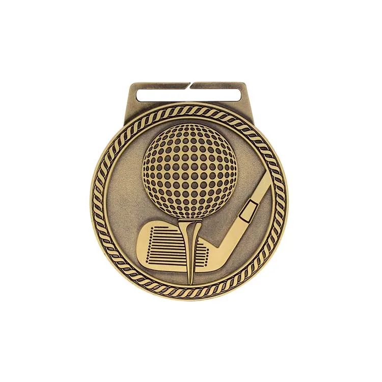 golf medals