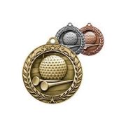 golf medals