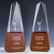 golf tournament trophy