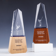 golf tournament trophy
