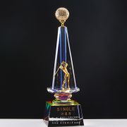 golf trophies​