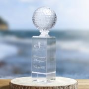 golf trophy awards