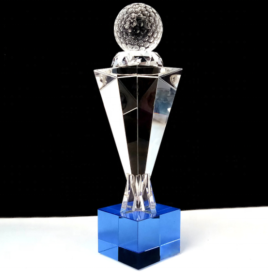 golf trophy awards