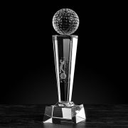 golf trophy cup