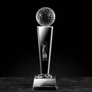 golf trophy cup