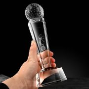 golf trophy cup