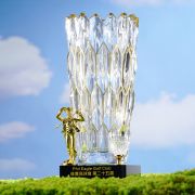 custom golf trophy​