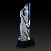 golf trophy​ custom