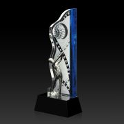 golf trophy​ custom