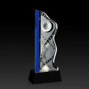 golf trophy​ custom