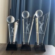 golfer trophy​