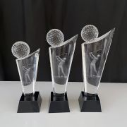 golfer trophy​