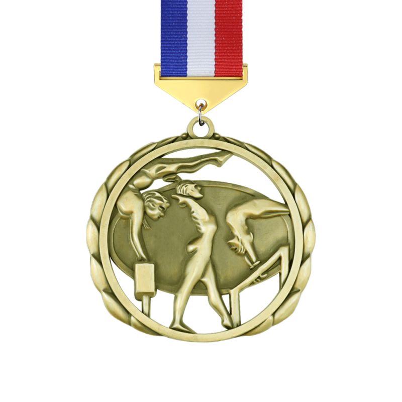 gymnastics gold medals