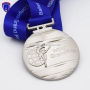 gymnastics gold medal​