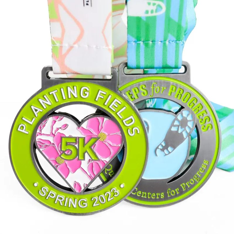 half marathon medals