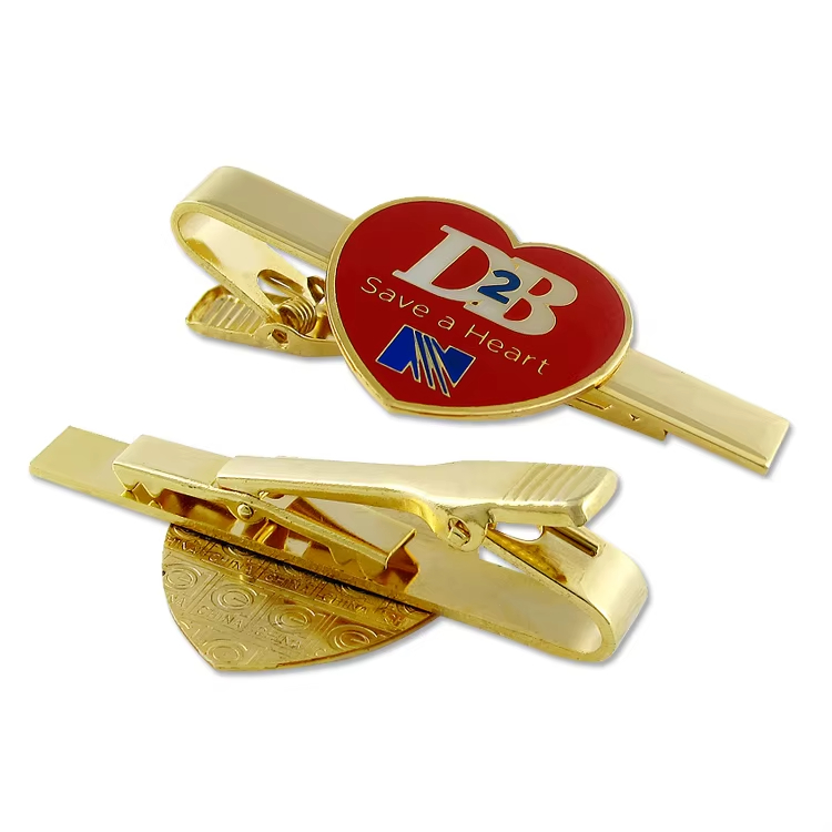 heart shaped name badges