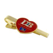 heart shaped name badges